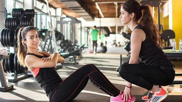 Sådan fungerer et medlemskab af et fitnesscenter